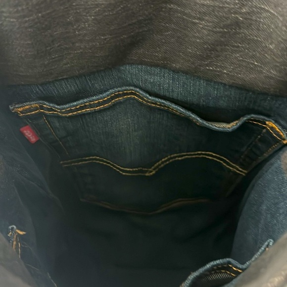 💎NWT The Breakfast Club Upcycled Tote💎 - Picture 4 of 12